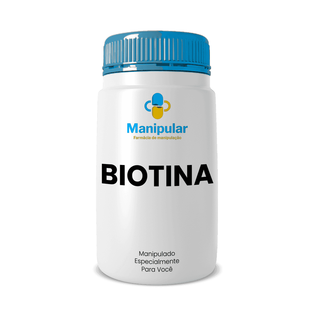 Thumbail produto Biotina (2mg)