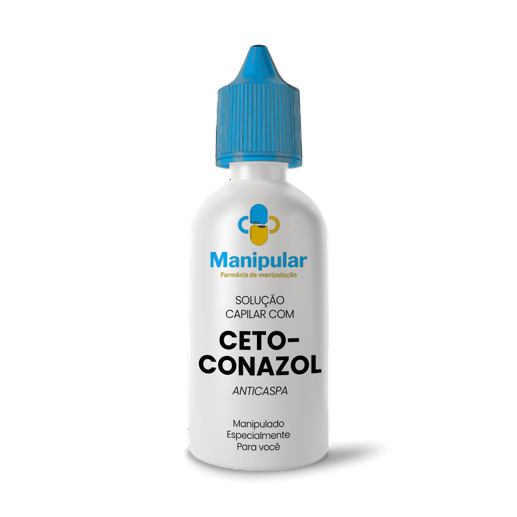 Thumbail produto Cetoconazol (2%)