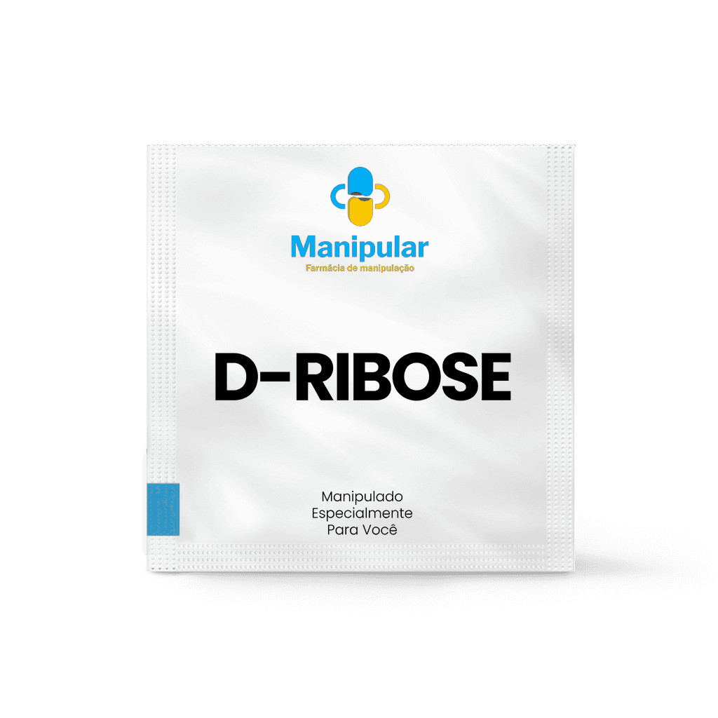 Thumbail produto D-Ribose (3g)