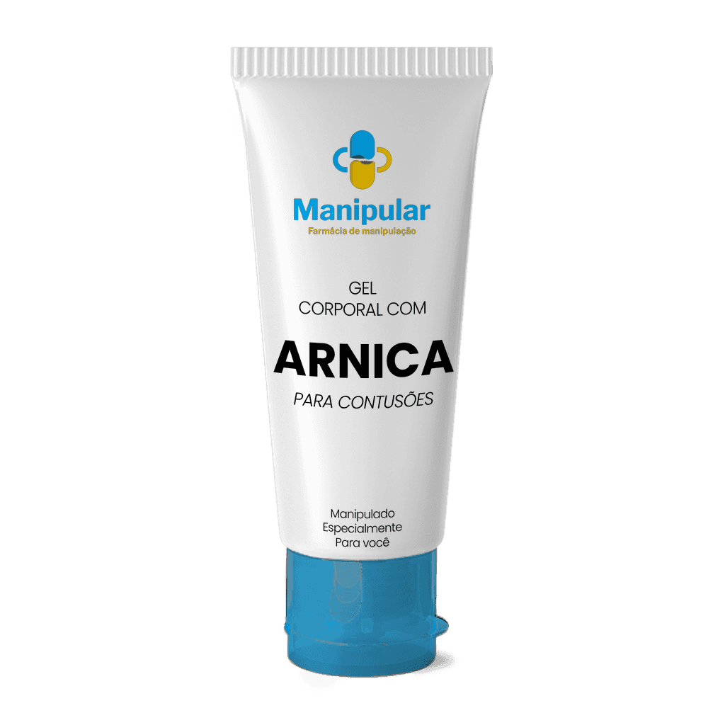 Thumbail produto Gel de Arnica (10%)
