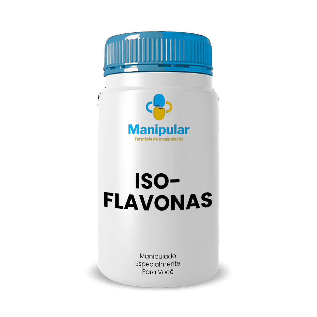 Thumbail produto Isoflavonas (160mg)