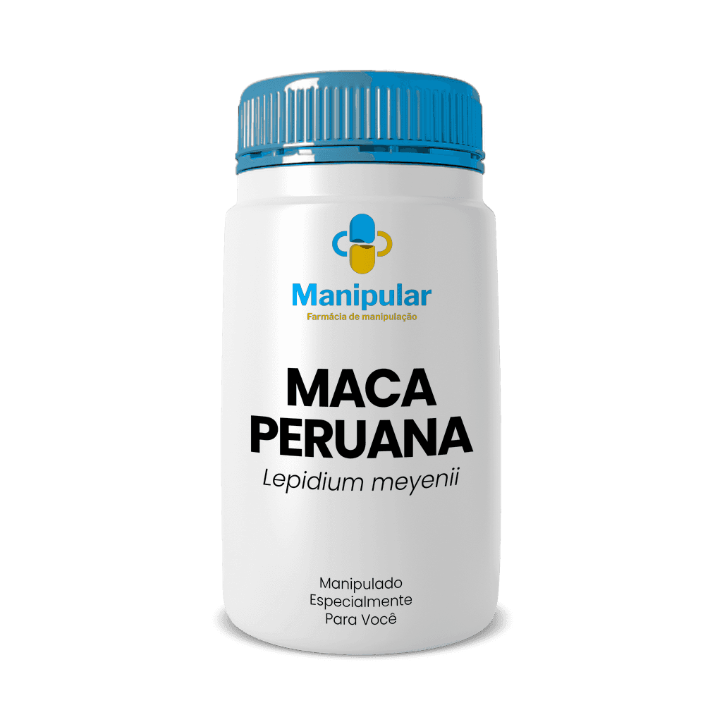 Thumbail produto Maca Peruana (400mg)