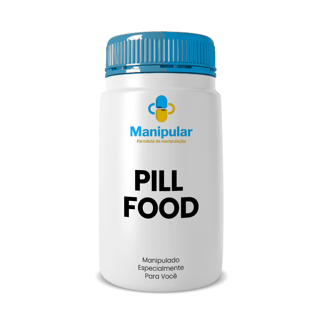Pill Food