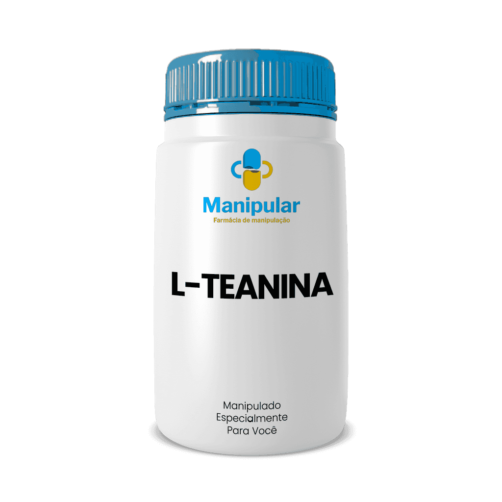 Thumbail produto Teanina (100mg)