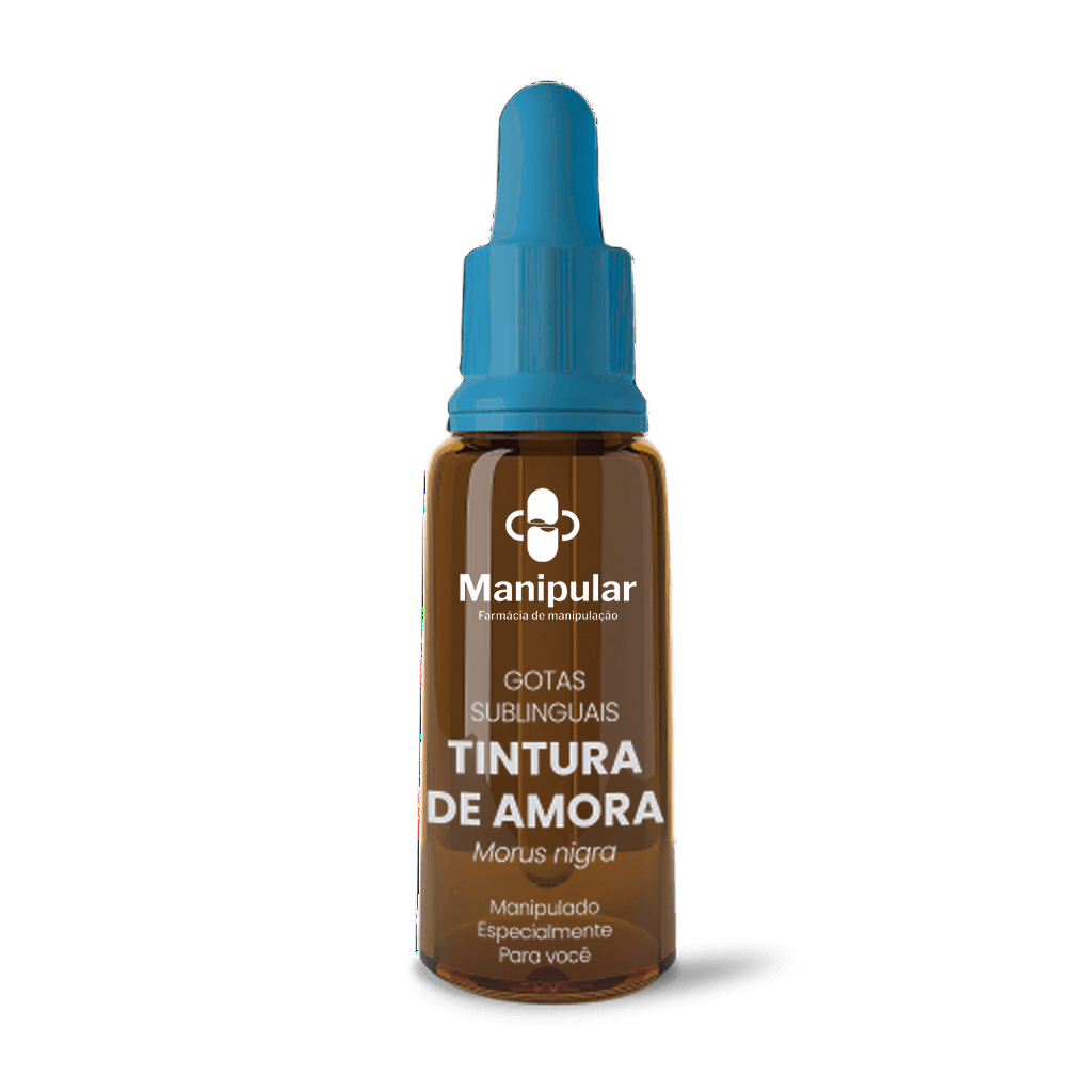 Tintura de Amora