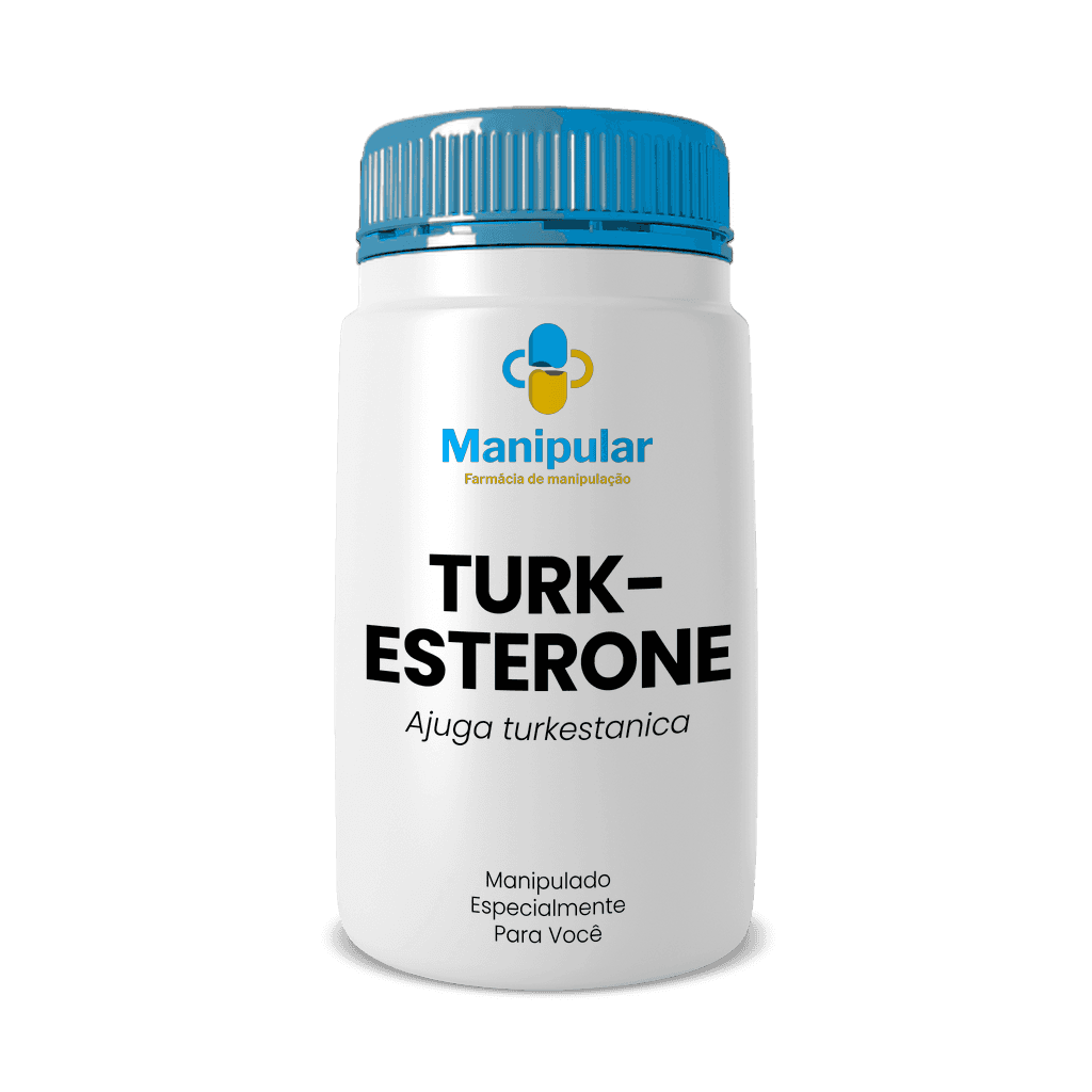 Thumbail produto Turkesterone (500mg)