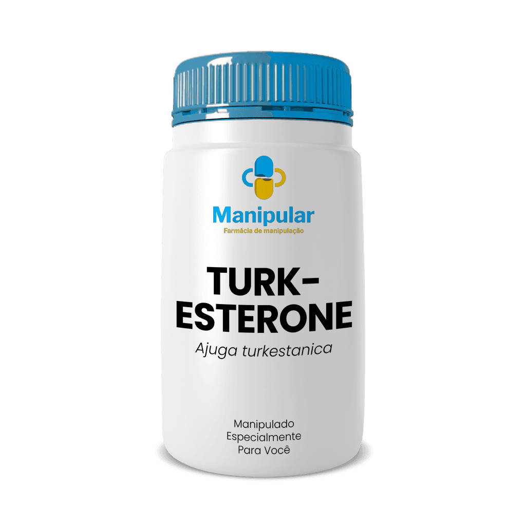 Turkesterone (500mg)