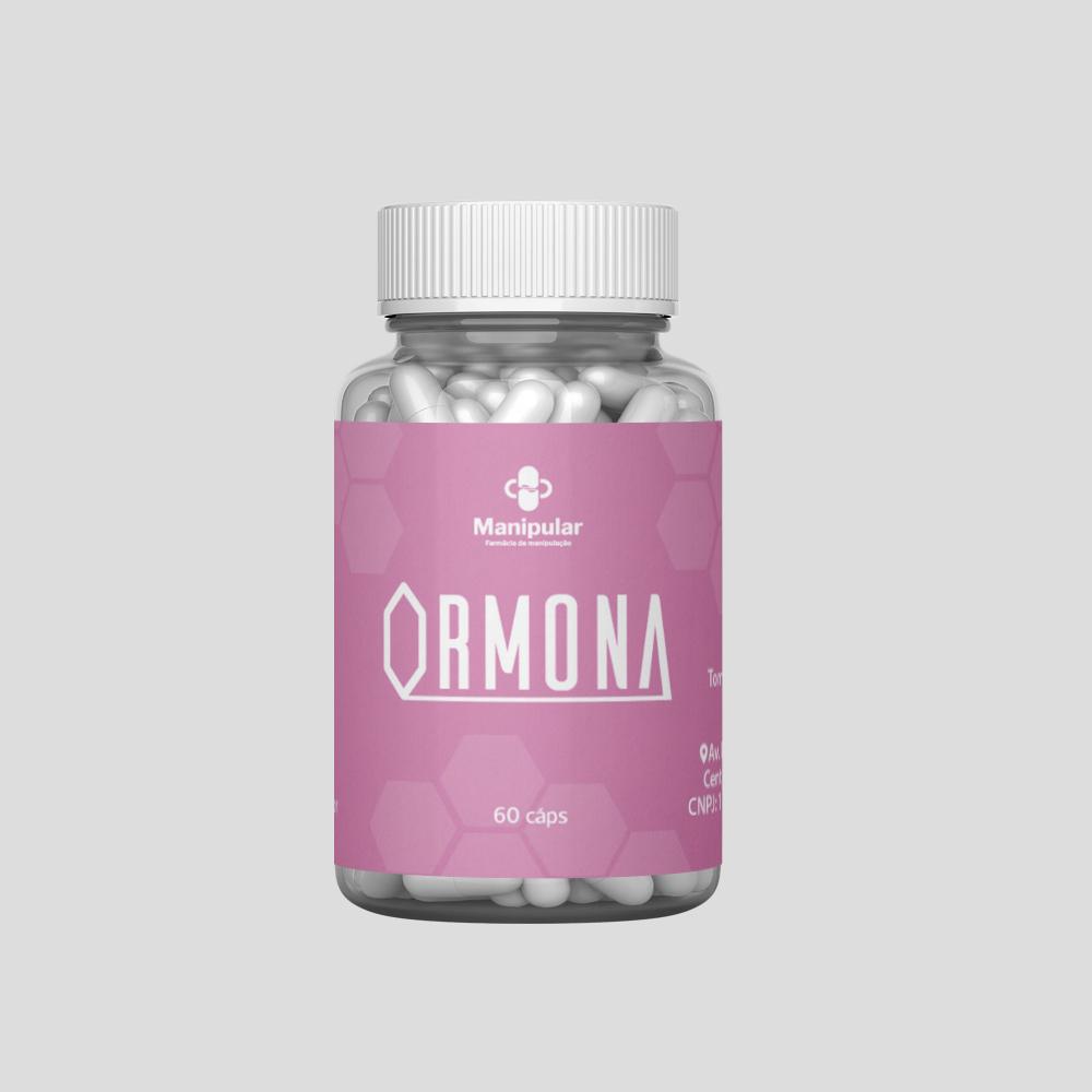 Imagem do Ormona