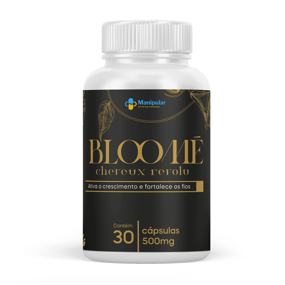 Imagem do Bloomé 500mg