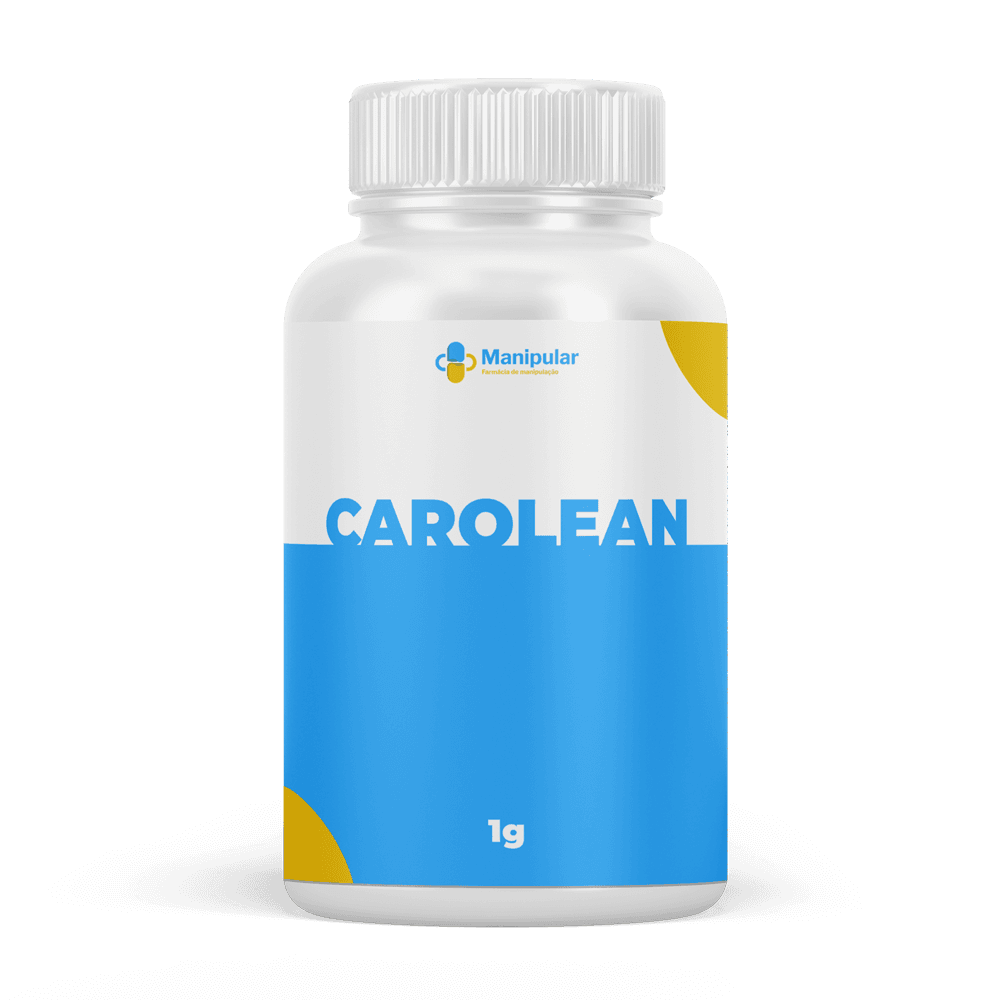 Imagem do CAROLEAN™ 1g