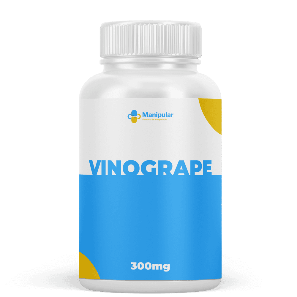 Imagem do Vinogrape 300mg